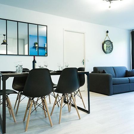 مونتِفرا Welcoming Apartment Disneyland Paris المظهر الخارجي الصورة