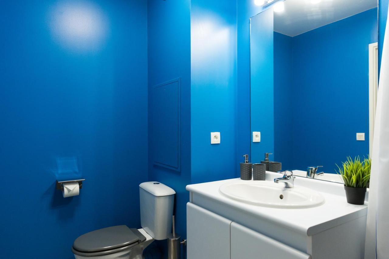 مونتِفرا Welcoming Apartment Disneyland Paris المظهر الخارجي الصورة