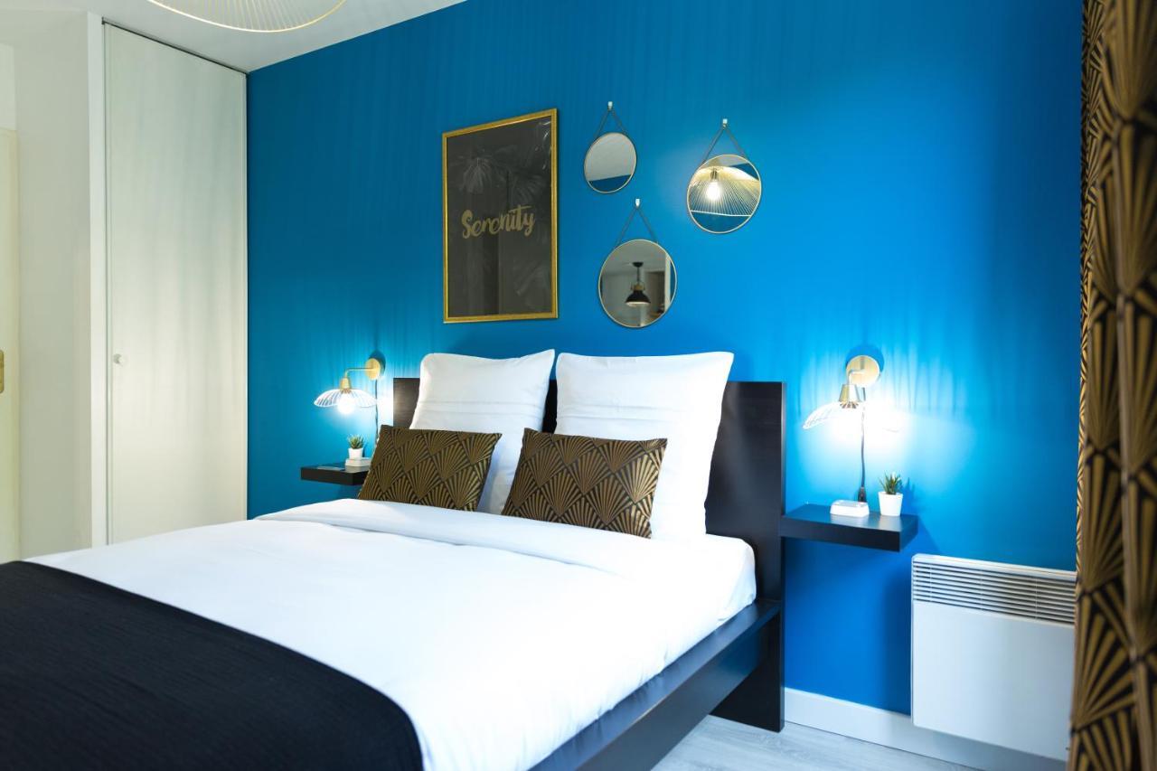 مونتِفرا Welcoming Apartment Disneyland Paris المظهر الخارجي الصورة