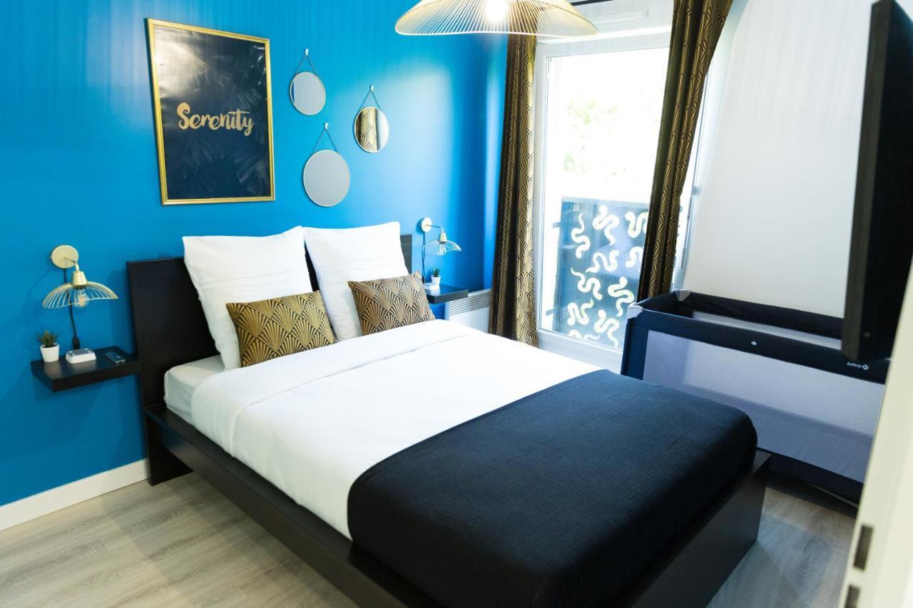 مونتِفرا Welcoming Apartment Disneyland Paris المظهر الخارجي الصورة